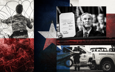 Inside the Brewing Fed–State Showdown at the Texas Border